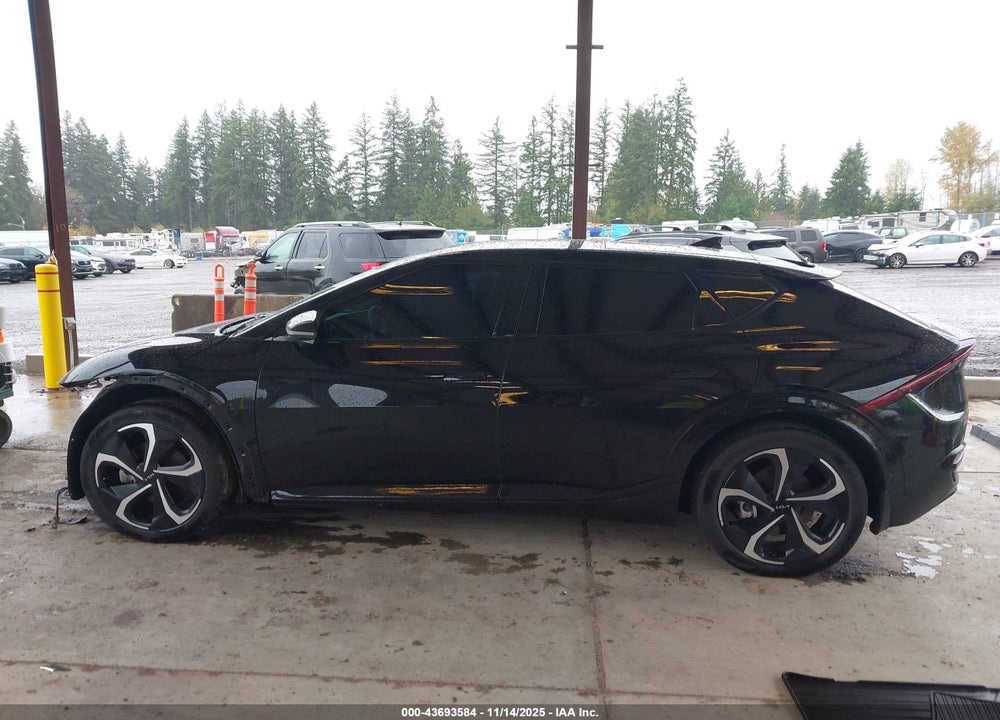 2022 KIA EV6 GT-LINE VIN: KNDC4DLC9N5069018