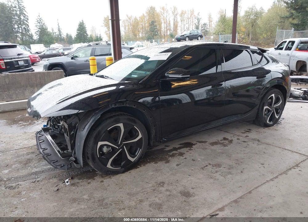 2022 KIA EV6 GT-LINE VIN: KNDC4DLC9N5069018