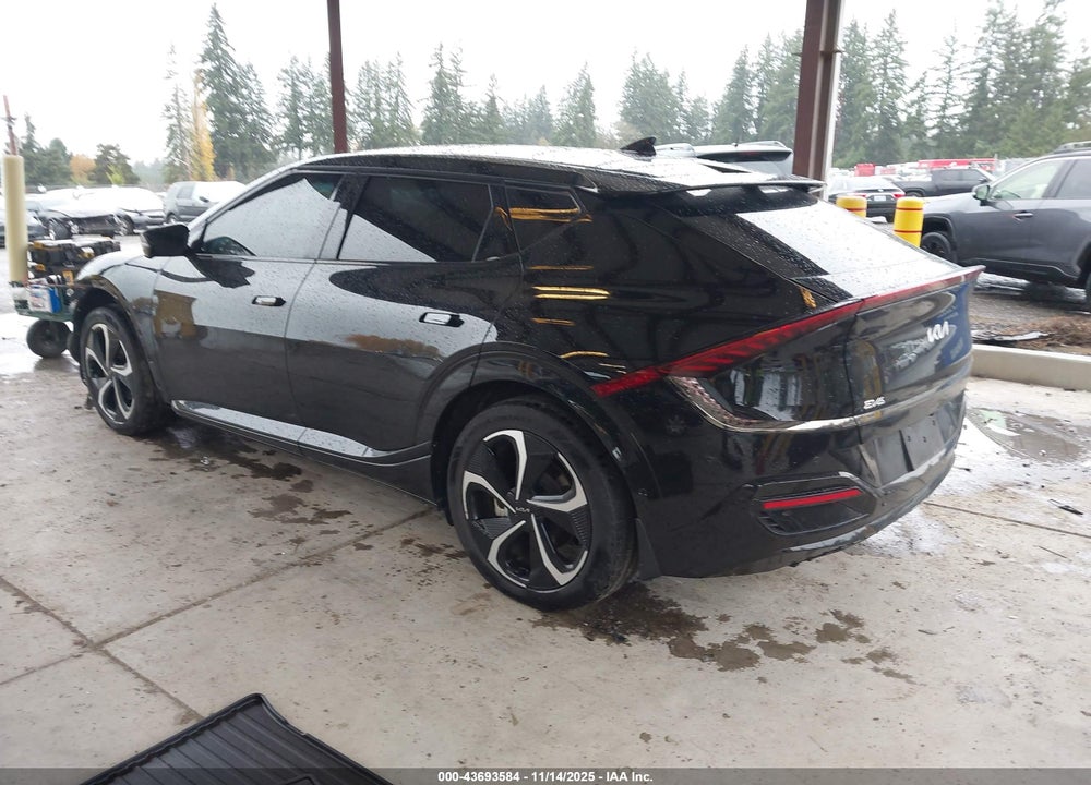 2022 KIA EV6 GT-LINE VIN: KNDC4DLC9N5069018
