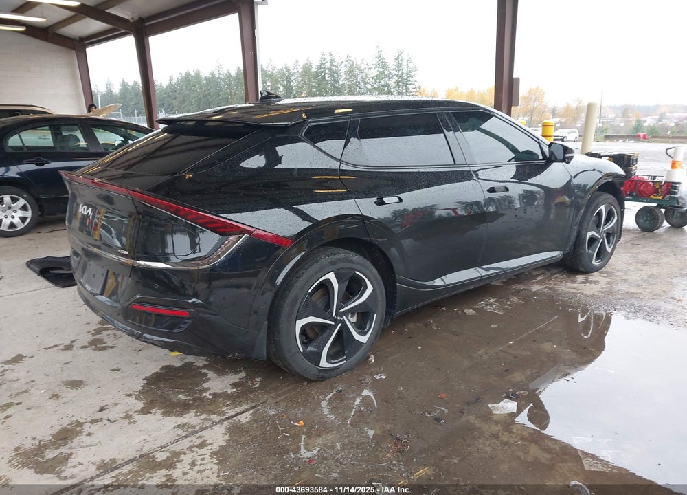 2022 KIA EV6 GT-LINE VIN: KNDC4DLC9N5069018