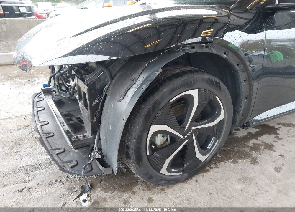 2022 KIA EV6 GT-LINE VIN: KNDC4DLC9N5069018