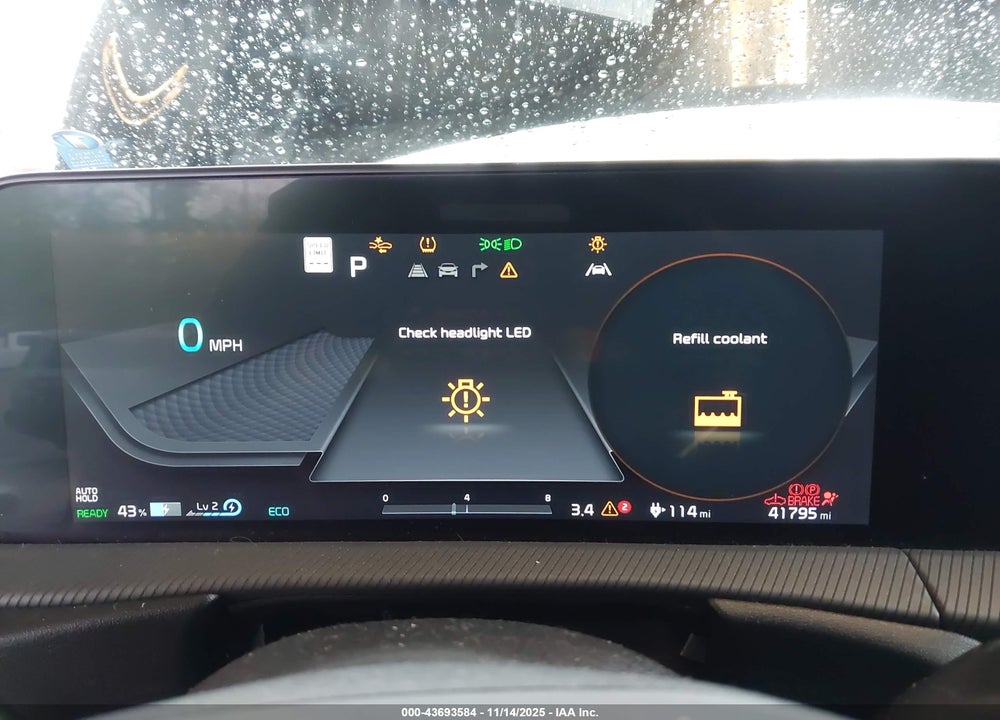 2022 KIA EV6 GT-LINE VIN: KNDC4DLC9N5069018