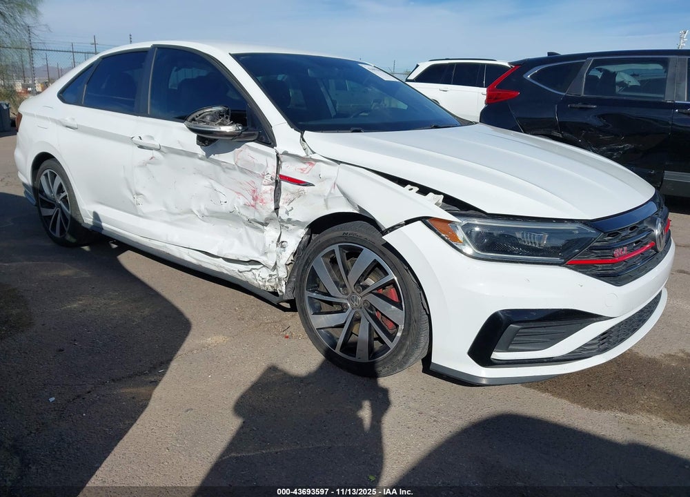 2019 VOLKSWAGEN JETTA GLI 2.0T 35TH ANNIVERSARY EDITION/2.0T AUTOBAHN/2.0T S VIN: 3VW5T7BU8KM201986