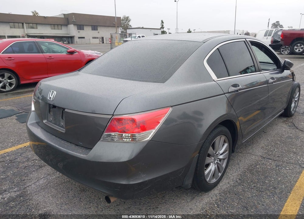 2009 HONDA ACCORD VIN: 1HGCP26399A156231