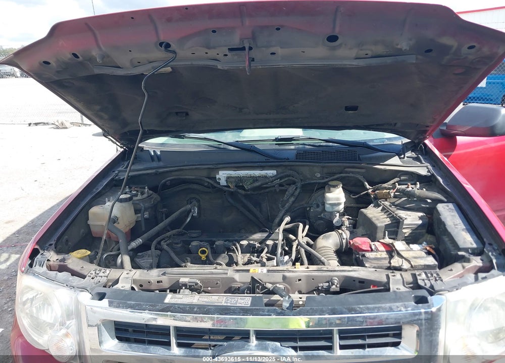 2012 FORD ESCAPE XLS VIN: 1FMCU0C73CKA81350