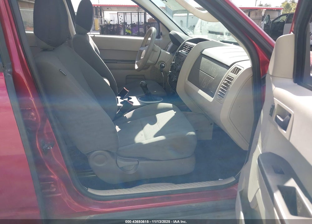 2012 FORD ESCAPE XLS VIN: 1FMCU0C73CKA81350