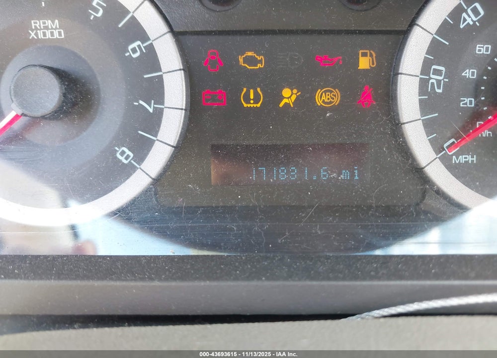 2012 FORD ESCAPE XLS VIN: 1FMCU0C73CKA81350