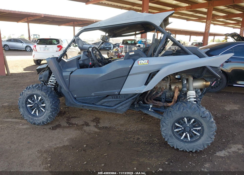 2018 YAMAHA YXZ1000 VIN: 5Y4AN21Y0JA100382