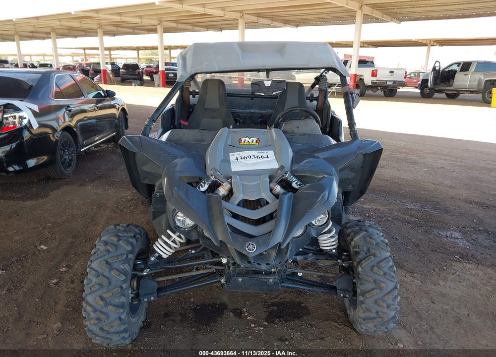 2018 YAMAHA YXZ1000 VIN: 5Y4AN21Y0JA100382