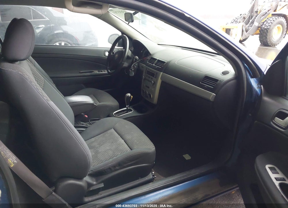 2006 CHEVROLET COBALT LT VIN: 1G1AL15FX67605991