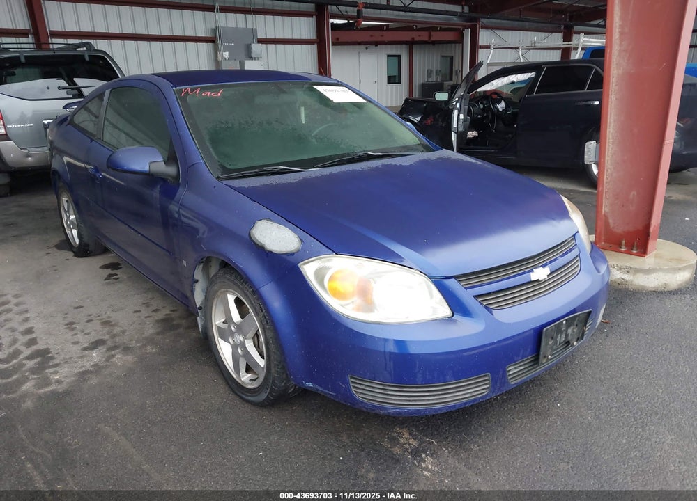2006 CHEVROLET COBALT LT VIN: 1G1AL15FX67605991