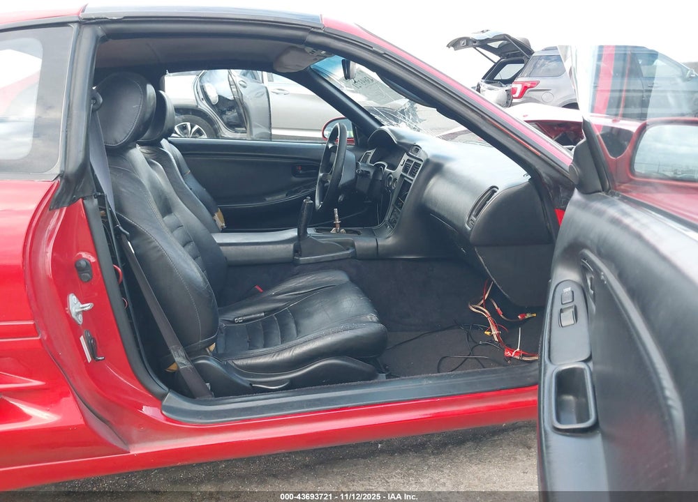 1993 TOYOTA MR2 SPORT ROOF VIN: JT2SW21N3P0018881
