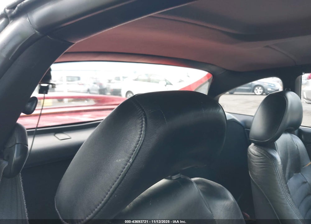 1993 TOYOTA MR2 SPORT ROOF VIN: JT2SW21N3P0018881