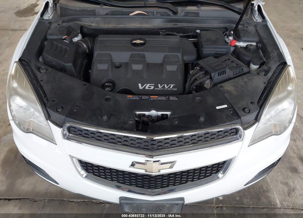 2015 CHEVROLET EQUINOX 1LT VIN: 2GNFLBE34F6340520