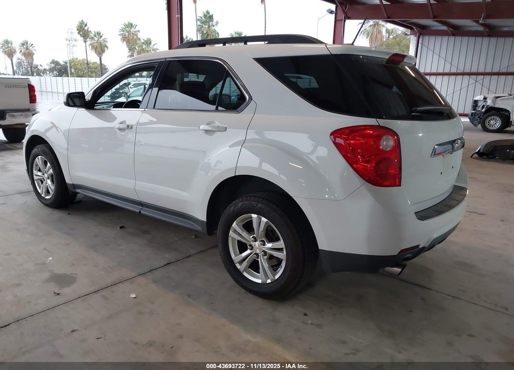 2015 CHEVROLET EQUINOX 1LT VIN: 2GNFLBE34F6340520