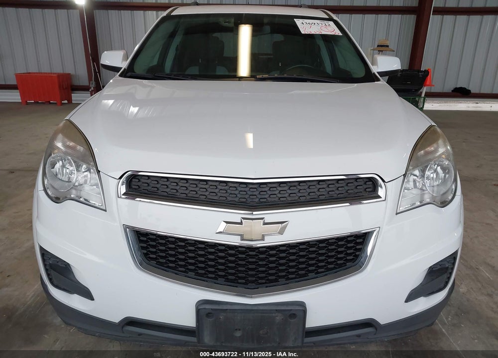 2015 CHEVROLET EQUINOX 1LT VIN: 2GNFLBE34F6340520
