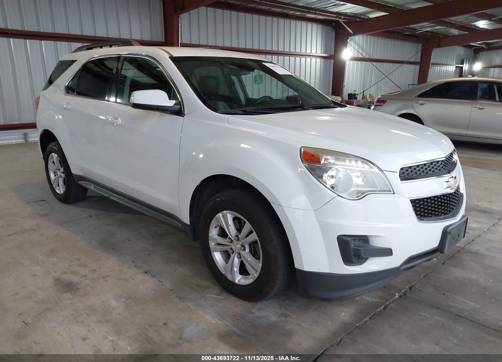 2015 CHEVROLET EQUINOX 1LT VIN: 2GNFLBE34F6340520