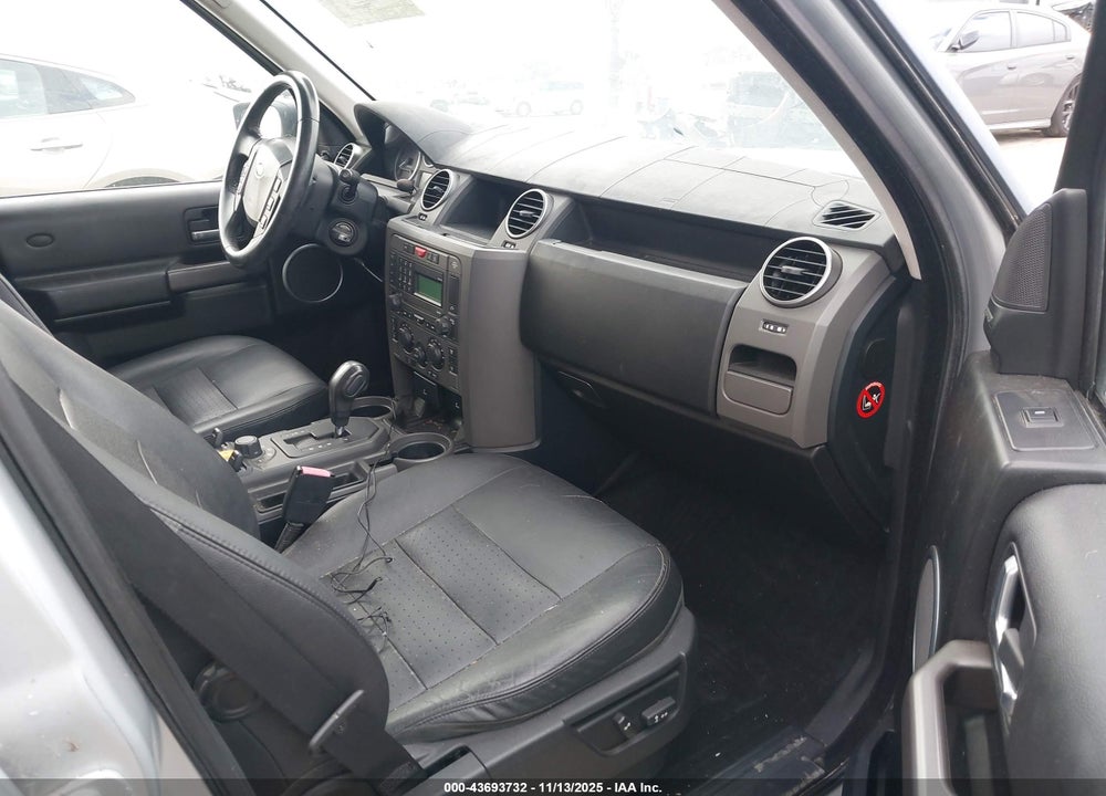 2006 LAND ROVER LR3 V6 VIN: SALAD24456A344419