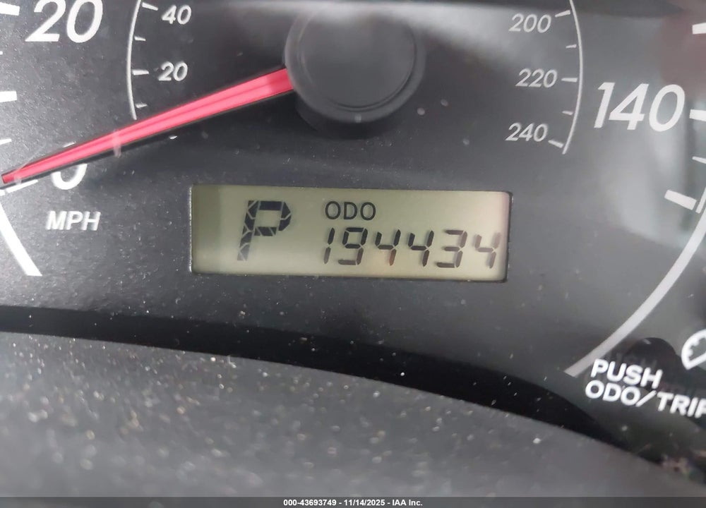2013 TOYOTA COROLLA LE VIN: 5YFBU4EE4DP107363