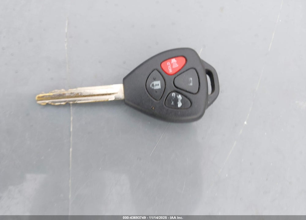 2013 TOYOTA COROLLA LE VIN: 5YFBU4EE4DP107363