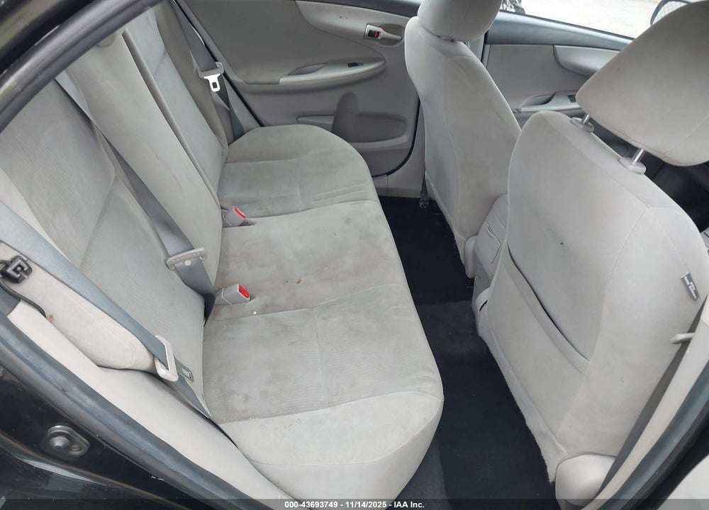 2013 TOYOTA COROLLA LE VIN: 5YFBU4EE4DP107363