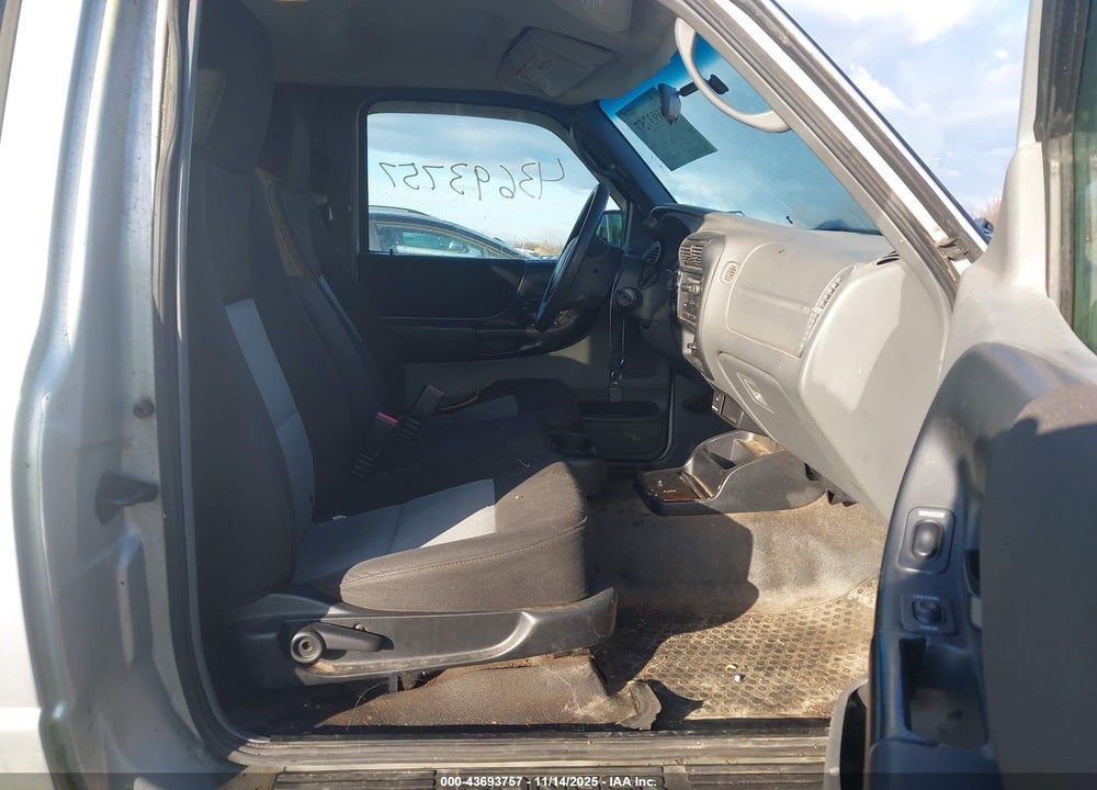 2004 FORD RANGER XLT VIN: 1FTZR15E84PB24375