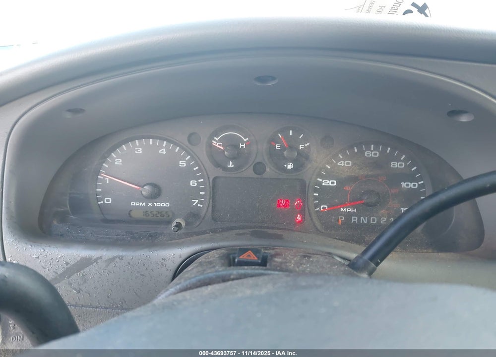 2004 FORD RANGER XLT VIN: 1FTZR15E84PB24375