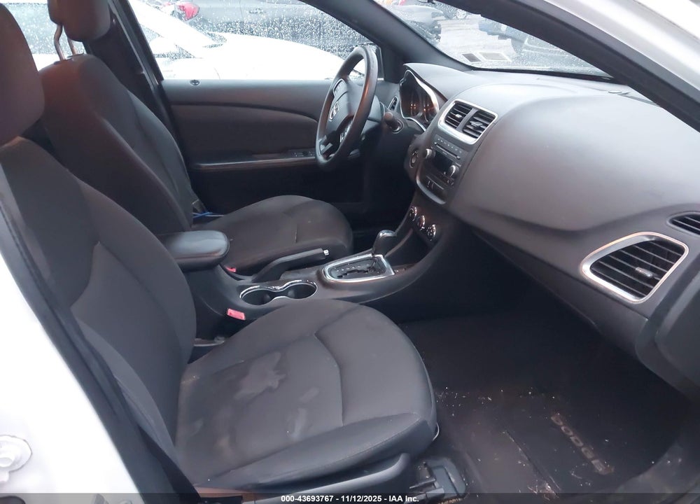 2011 DODGE AVENGER EXPRESS VIN: 1B3BD4FB2BN620854