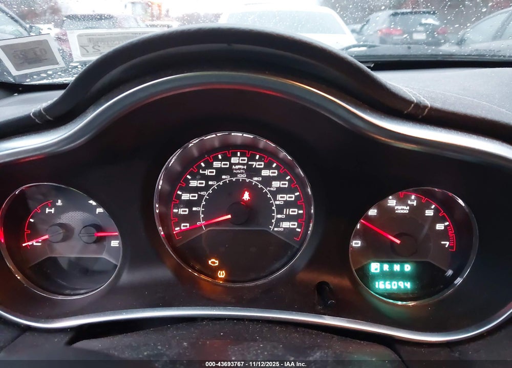 2011 DODGE AVENGER EXPRESS VIN: 1B3BD4FB2BN620854