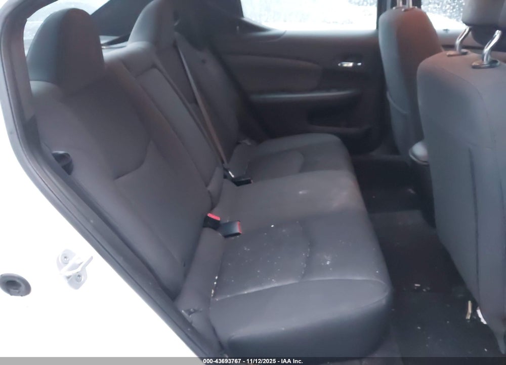 2011 DODGE AVENGER EXPRESS VIN: 1B3BD4FB2BN620854