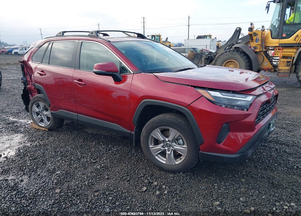 2025 TOYOTA RAV4 XLE VIN: 2T3P1RFV5SW510510