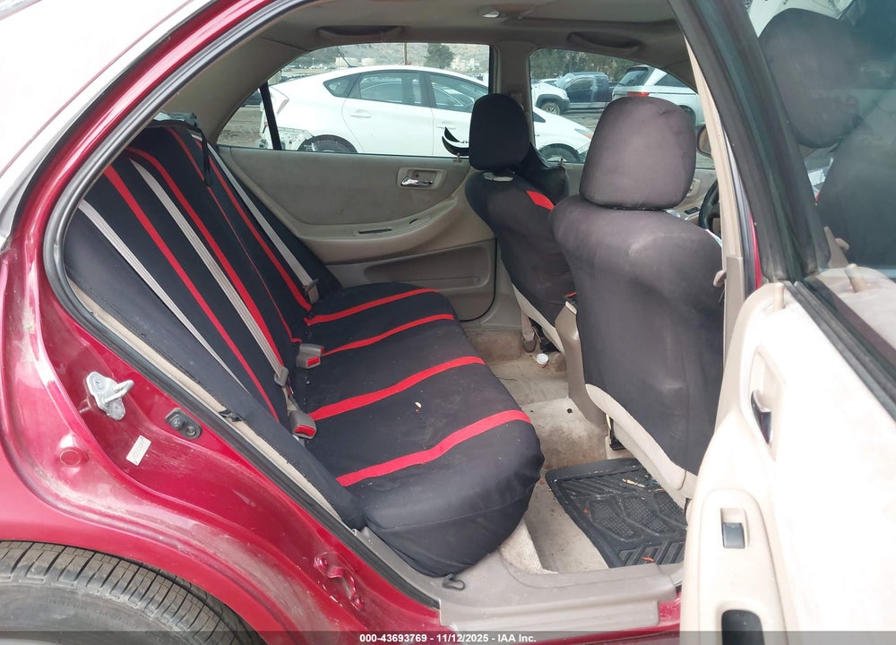 2002 HONDA ACCORD 2.3 EX VIN: 1HGCG55622A020476