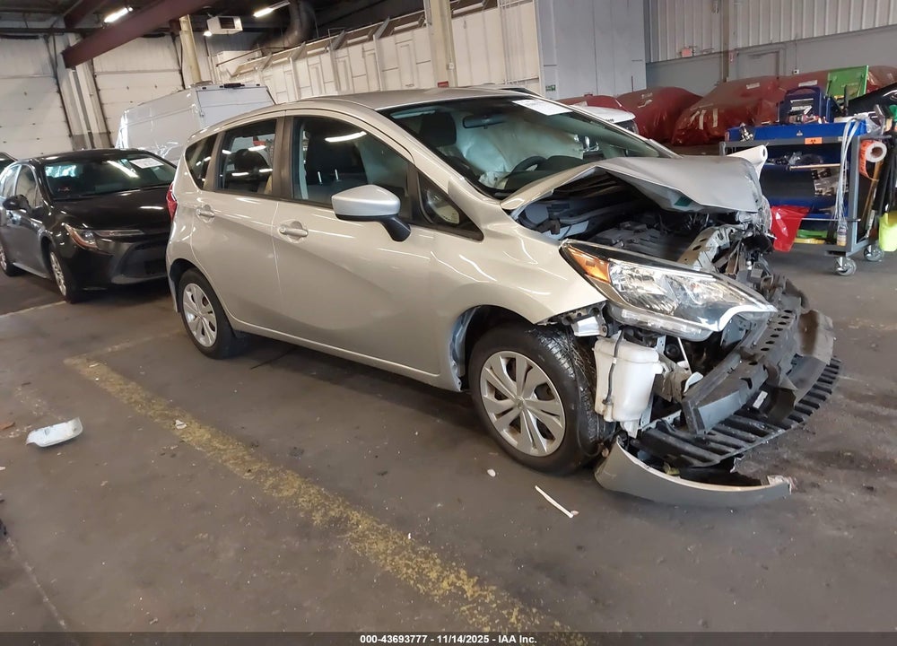 2017 NISSAN VERSA NOTE SV VIN: 3N1CE2CP6HL373418
