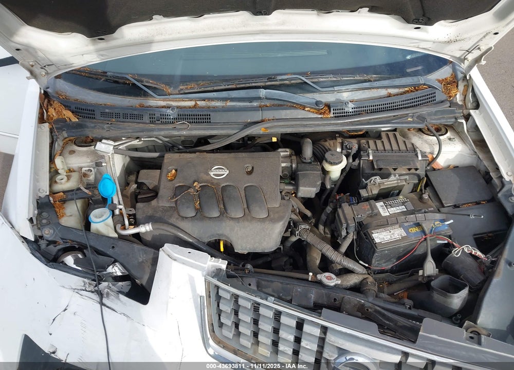 2007 NISSAN SENTRA 2.0S VIN: 3N1AB61E07L669588