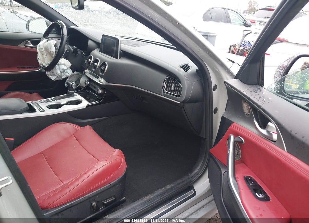 2019 KIA STINGER GT1 VIN: KNAE45LC1K6067040