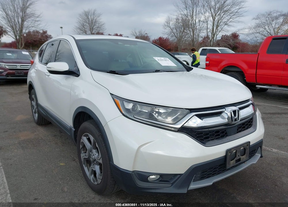 2019 HONDA CR-V EX VIN: 5J6RW2H51KL021002