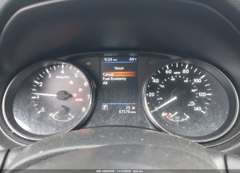 2021 NISSAN ROGUE SPORT S AWD XTRONIC CVT VIN: JN1BJ1AW4MW660126