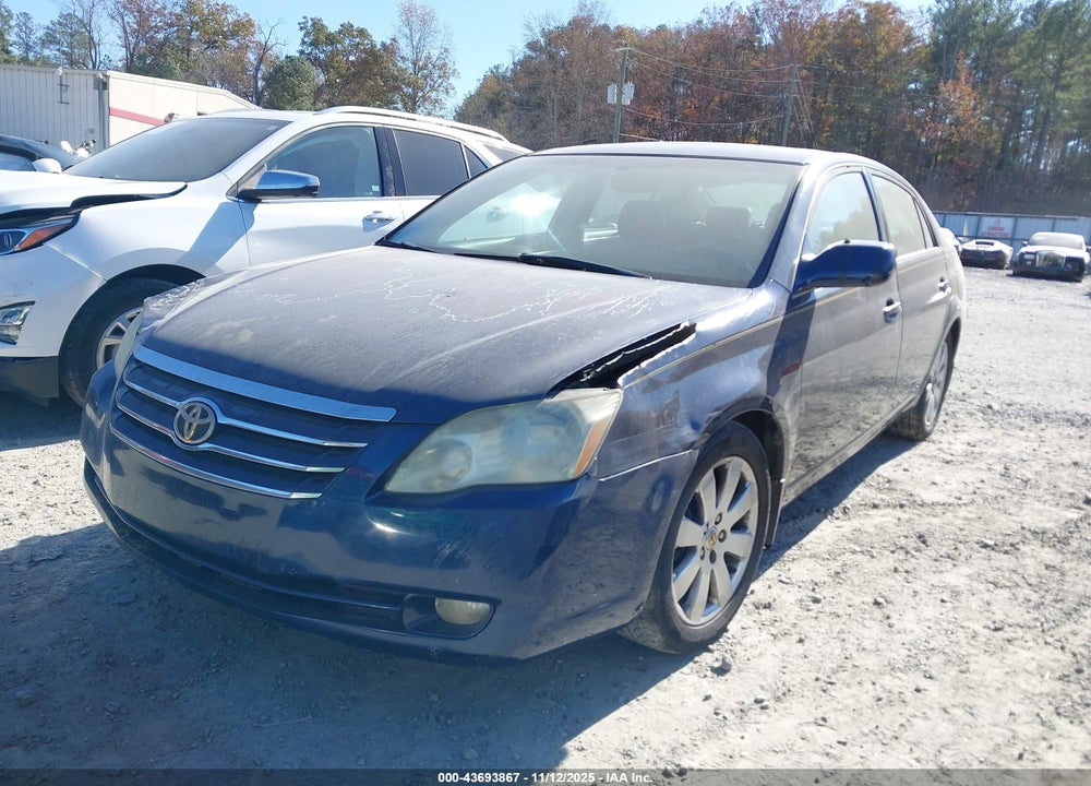2005 TOYOTA AVALON XLS VIN: 4T1BK36B15U030116