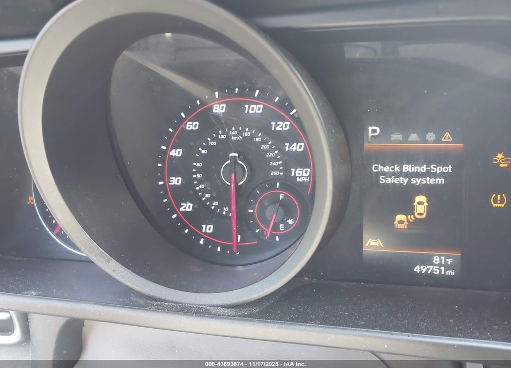 2023 HYUNDAI ELANTRA SEL VIN: KMHLM4AG1PU525071