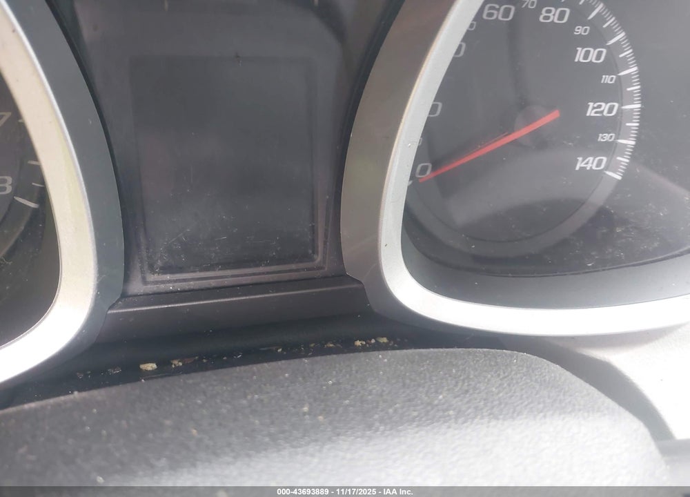 2013 CHEVROLET EQUINOX 1LT VIN: 2GNALDEKXD6337468