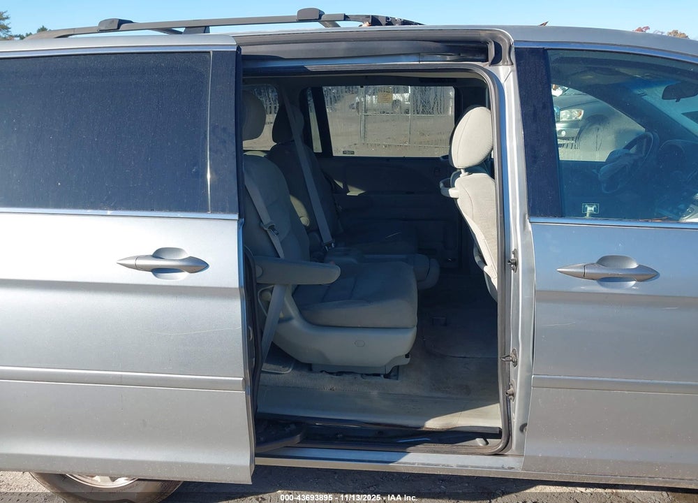 2009 HONDA ODYSSEY EX VIN: 5FNRL384X9B029625