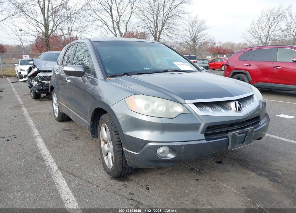 2008 ACURA RDX VIN: 5J8TB18208A001983