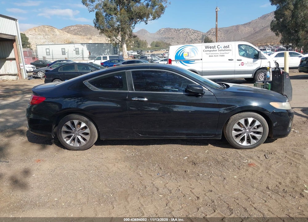 2014 HONDA ACCORD EX-L VIN: 1HGCT1B84EA008621