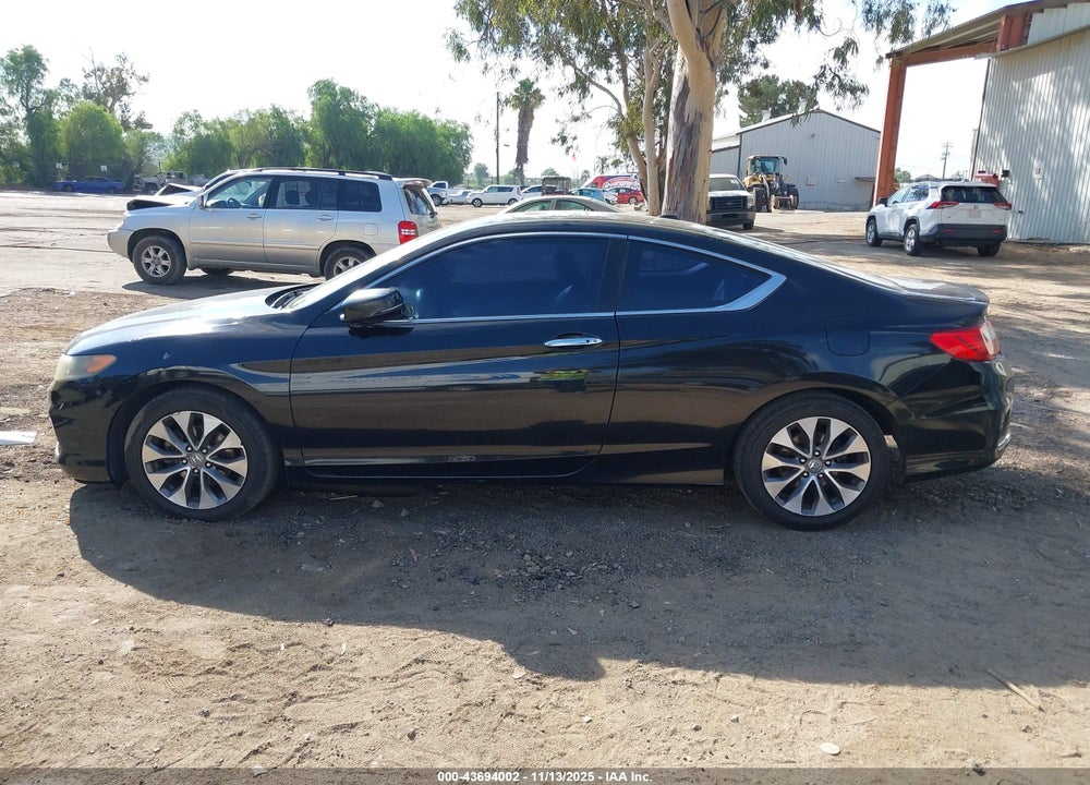 2014 HONDA ACCORD EX-L VIN: 1HGCT1B84EA008621