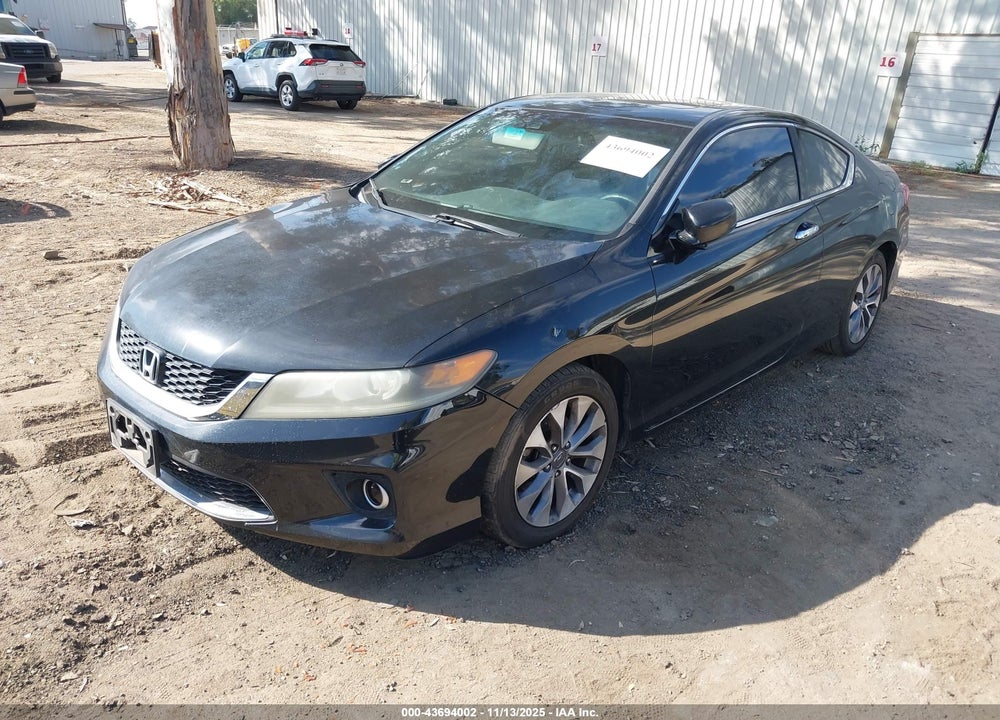 2014 HONDA ACCORD EX-L VIN: 1HGCT1B84EA008621
