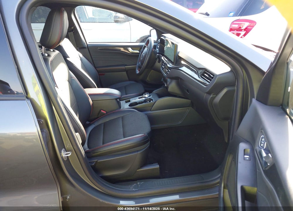 2025 FORD ESCAPE ST-LINE SELECT VIN: 1FMCU9NZ7SUB25257
