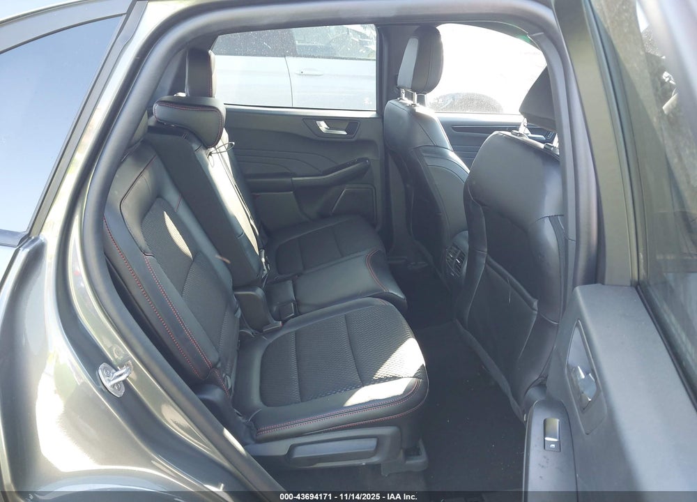 2025 FORD ESCAPE ST-LINE SELECT VIN: 1FMCU9NZ7SUB25257