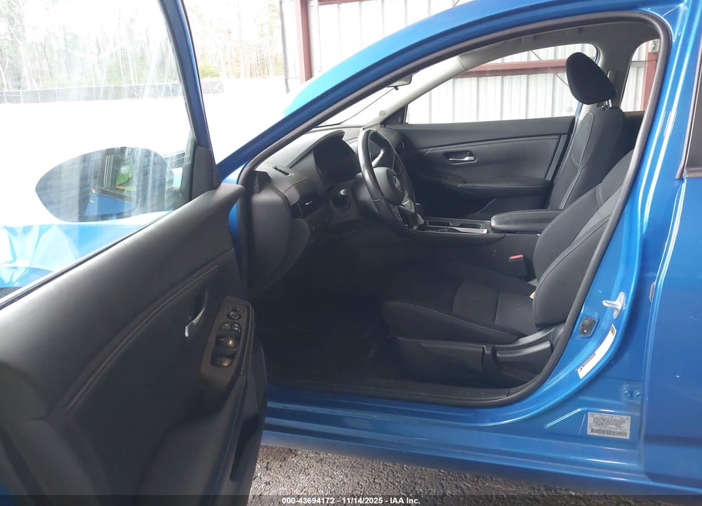 2021 NISSAN SENTRA VIN: 3N1AB8CV8MY317639