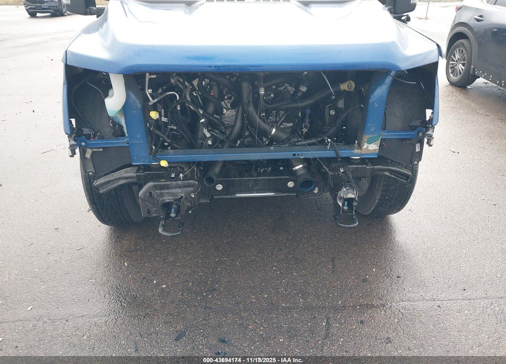 2025 FORD F-150 XLT VIN: 1FTFW3L89SFB67808