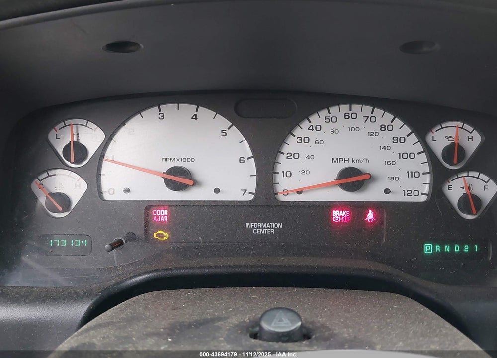 2002 DODGE DAKOTA SLT VIN: 1B7HG48N52S618315